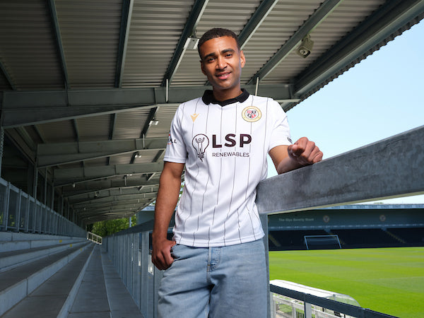 Bromley FC 26/27 Kids Home Kit