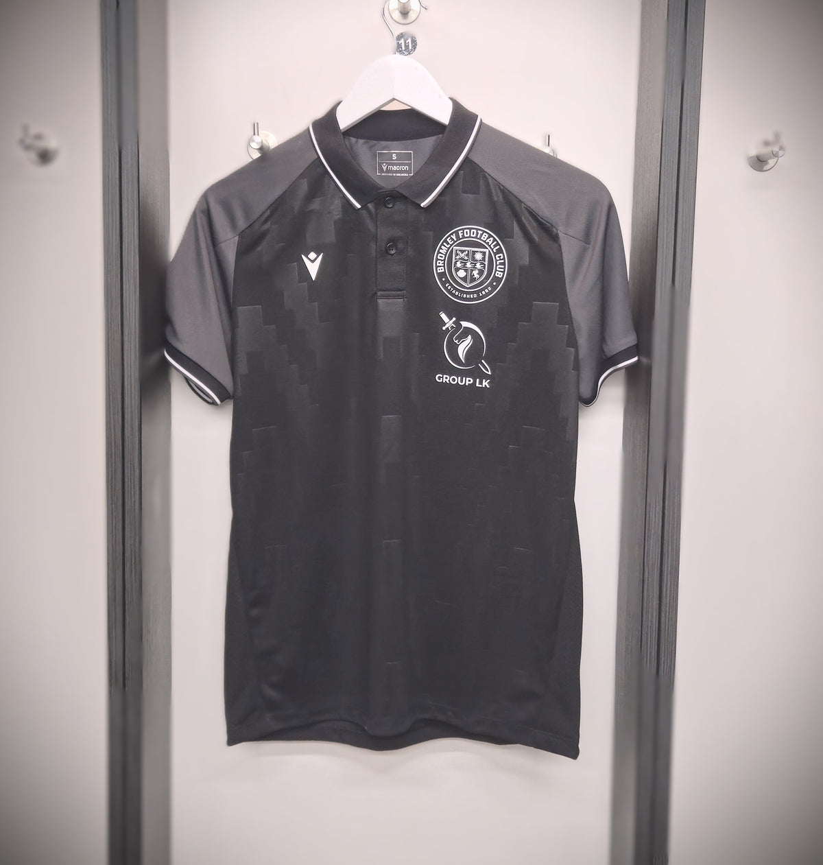 Bromley FC Travel Polo Shirt