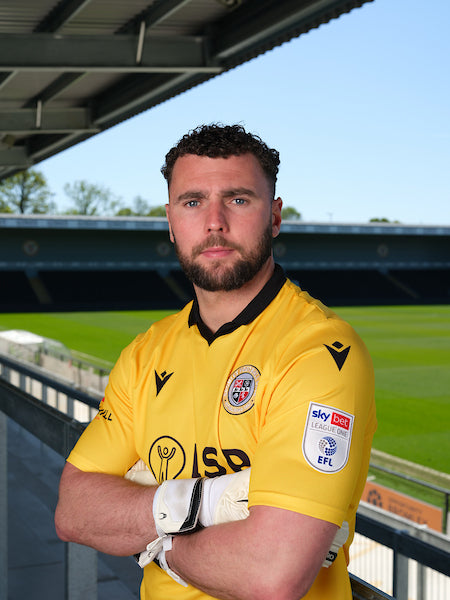 Bromley FC 26/27 Adult Home GK Kit