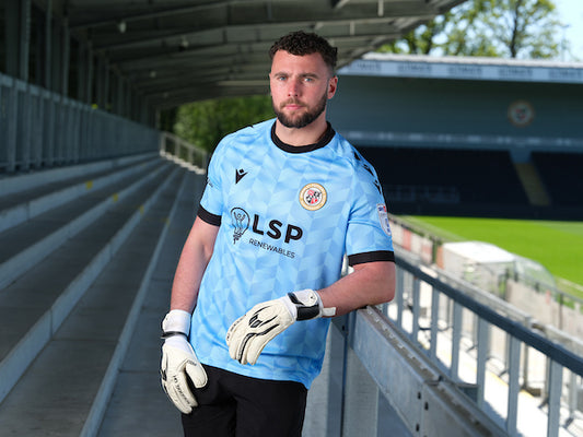 Bromley FC 26/27 Adult Away GK Kit