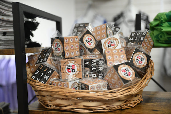 Bromley FC Magic Cube