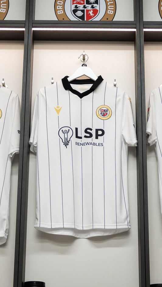 Bromley FC 26/27 Kids Home Shirt