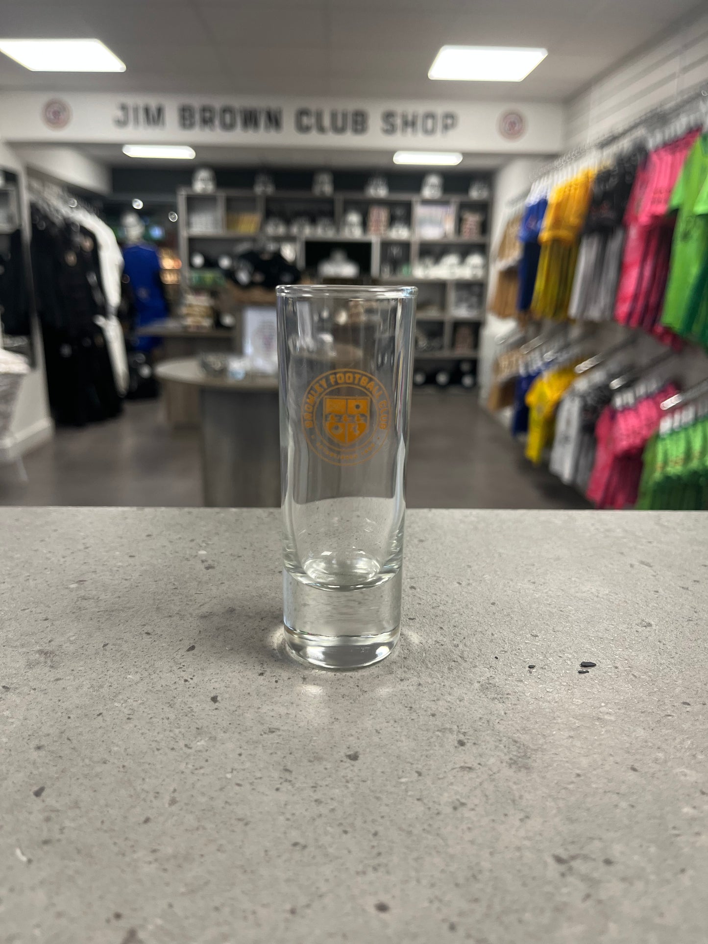 Shot Glass