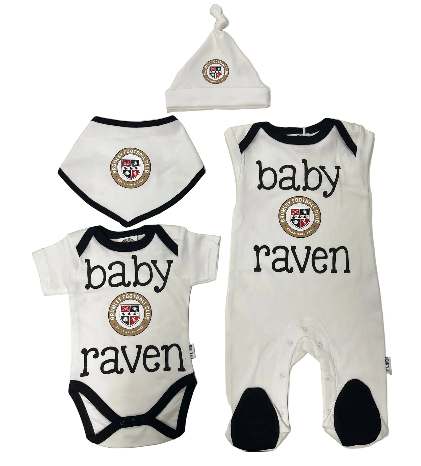 4 Piece Baby Wear Set