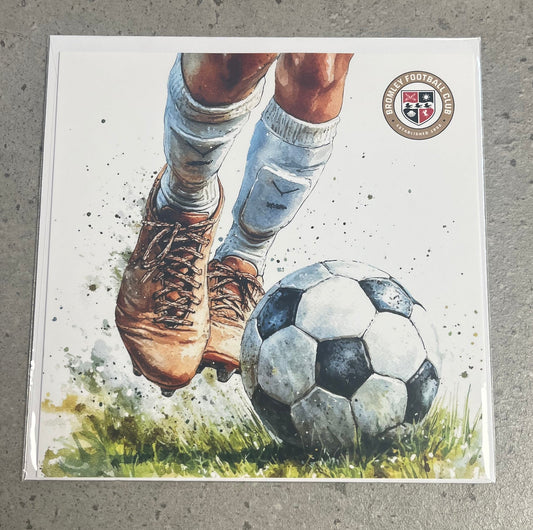 Bromley FC Card