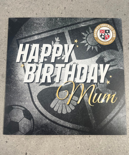 Happy Birthday Mum/Dad Cards