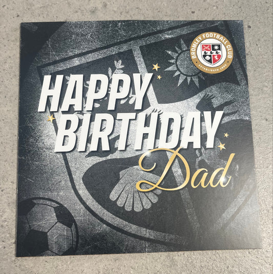 Happy Birthday Mum/Dad Cards