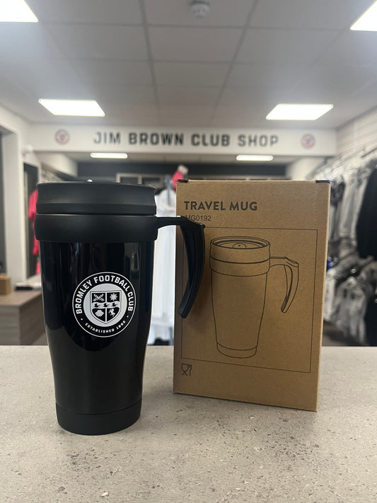 Bromley FC Thermal Travel Mug