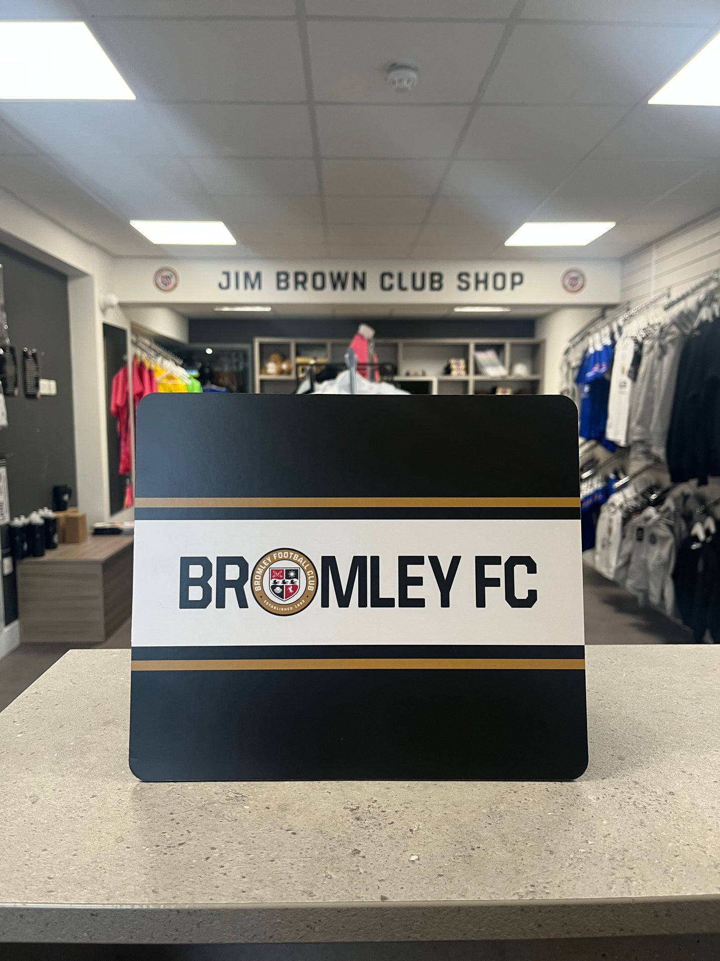 Bromley FC Mouse Mat