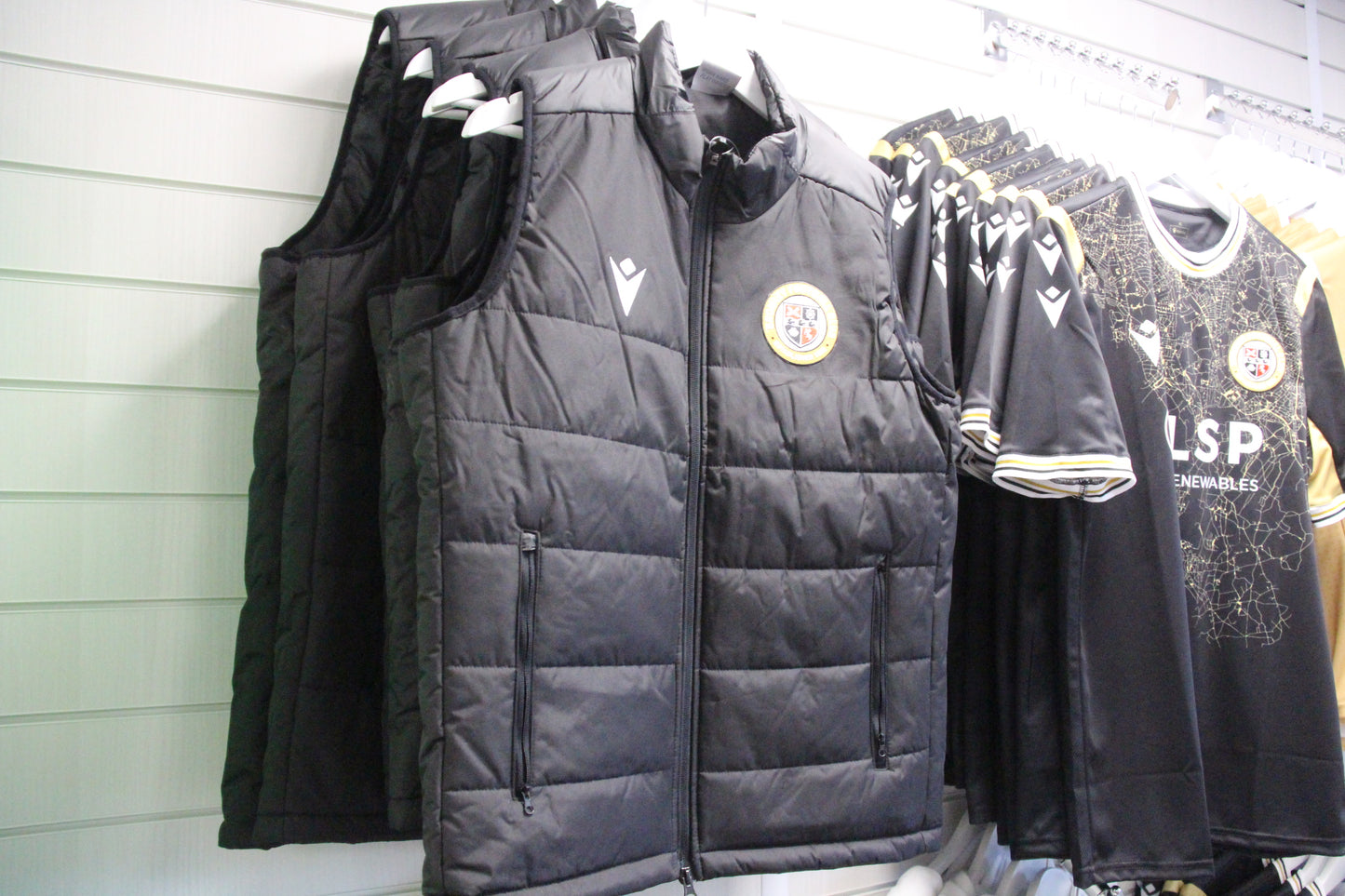 Bromley FC Gillet