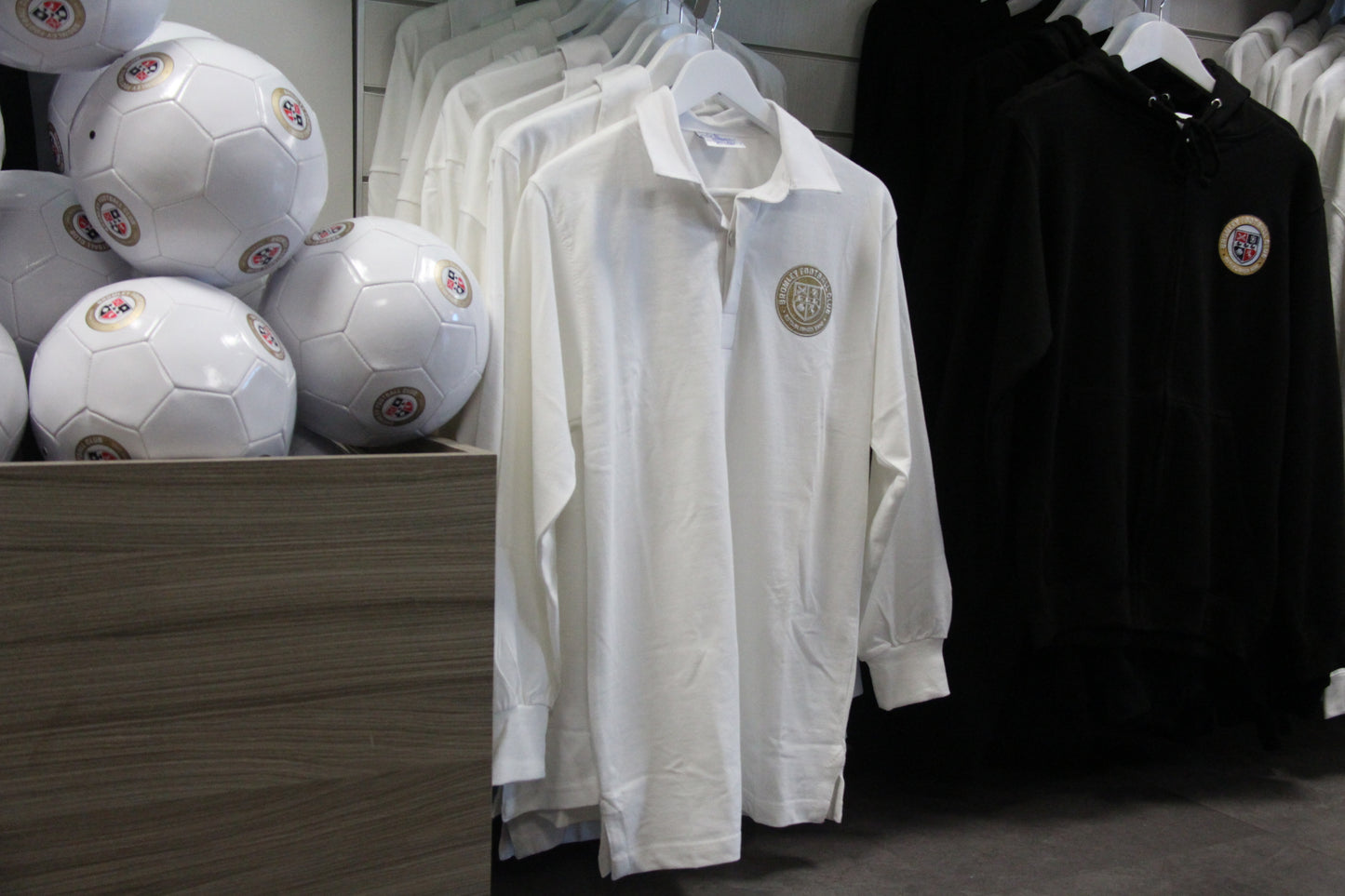 Rugby Style Bromley Fc Tops