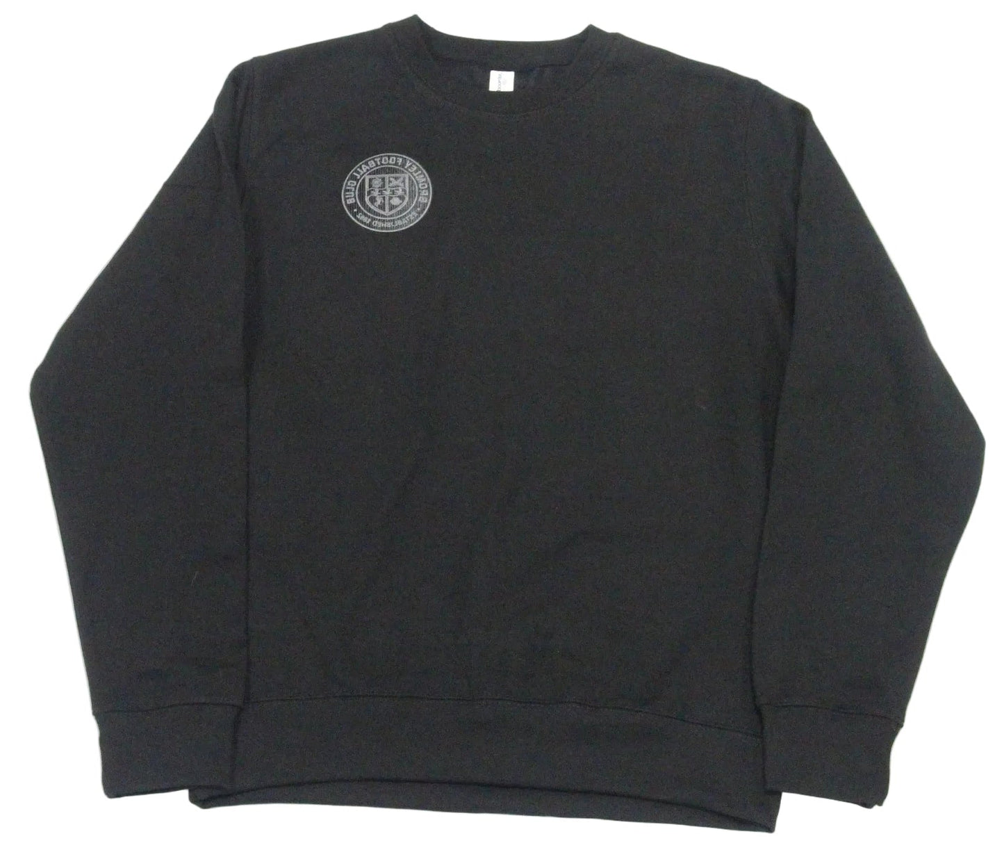 Black Bromley FC Sweatshirt