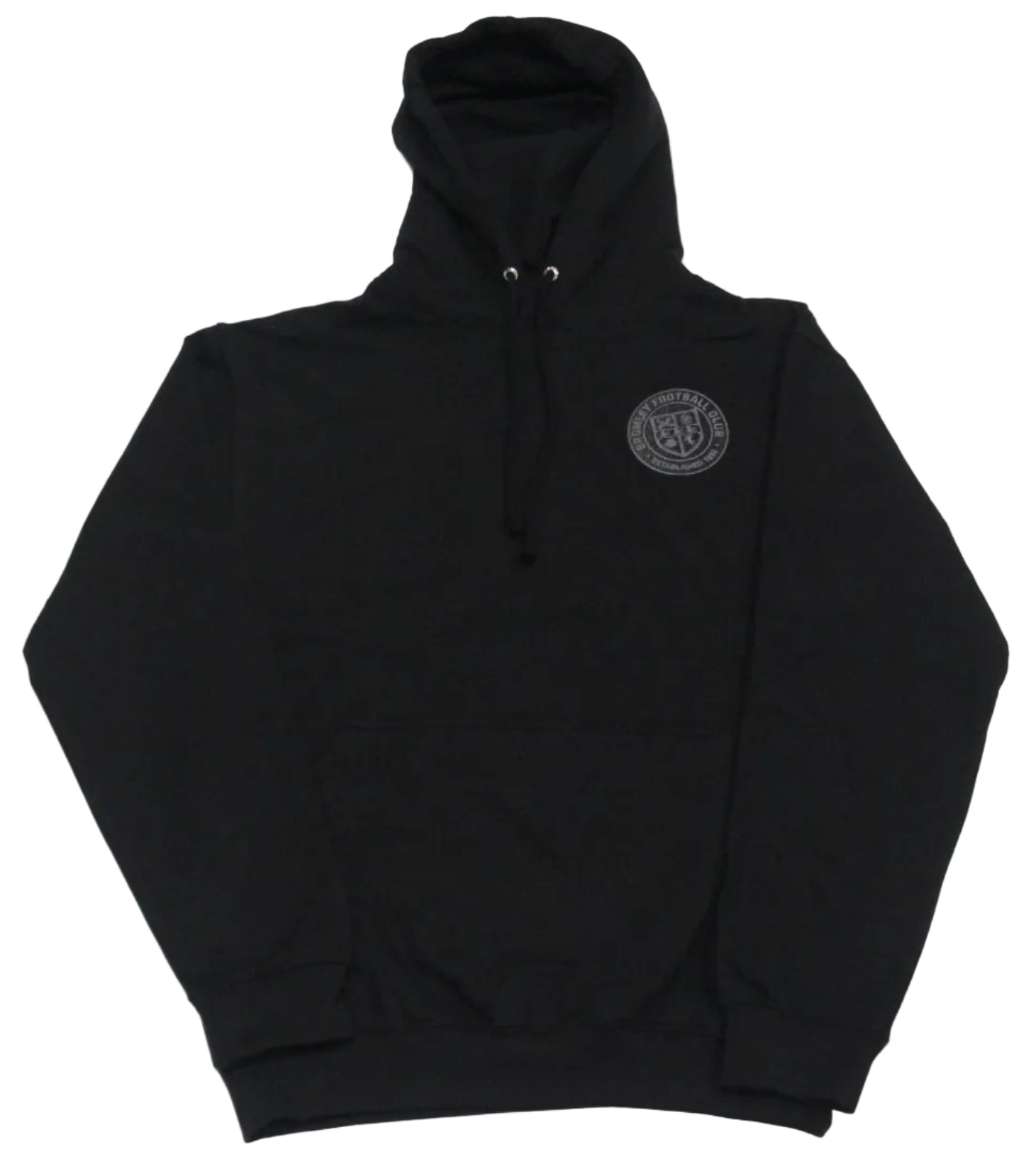 Bromley FC Black Hoodie