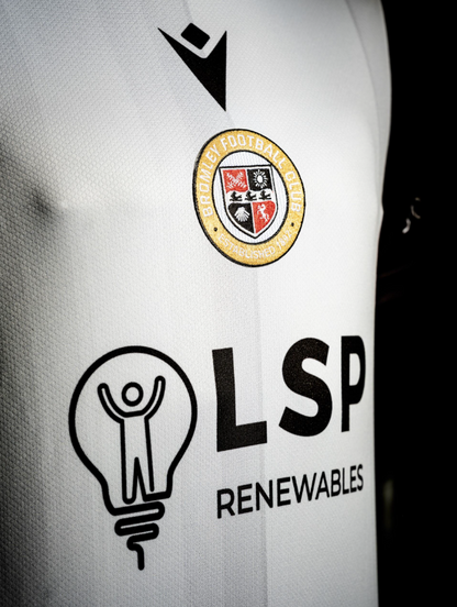 Home Replica Shirt 25/26 Season