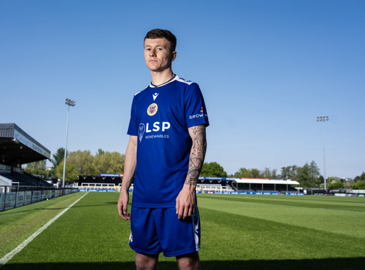 Away Replica Shirt 25/26 Season