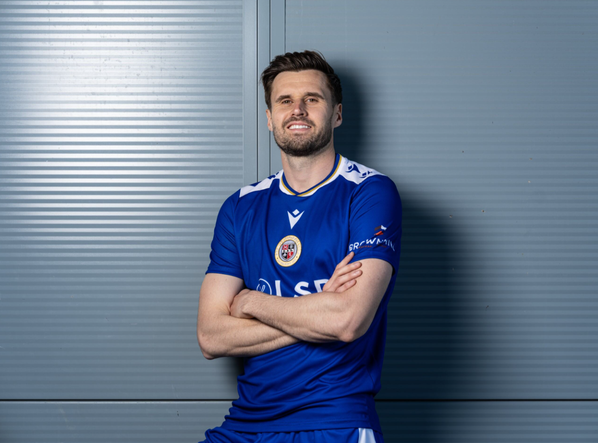 Away Replica Shirt 25/26 Season