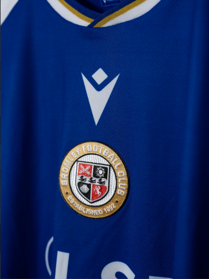 Away Replica Shirt 25/26 Season