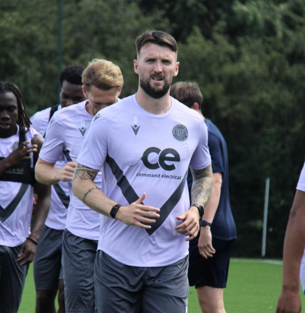 Violet Training Shirt 25/26 Season