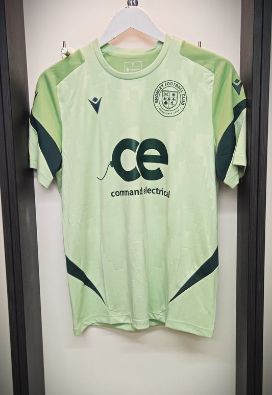 Bromley FC Training Tops