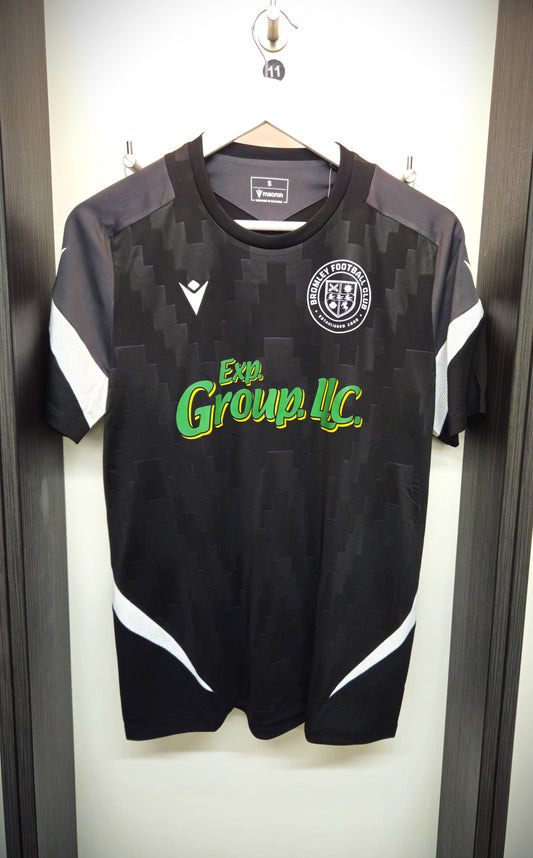 Bromley FC Warm up T-shirts
