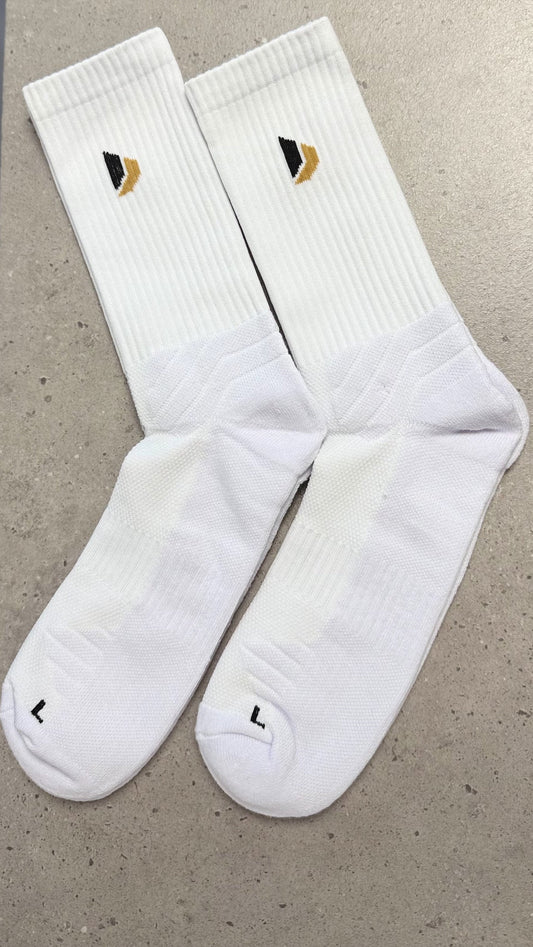 White Socks