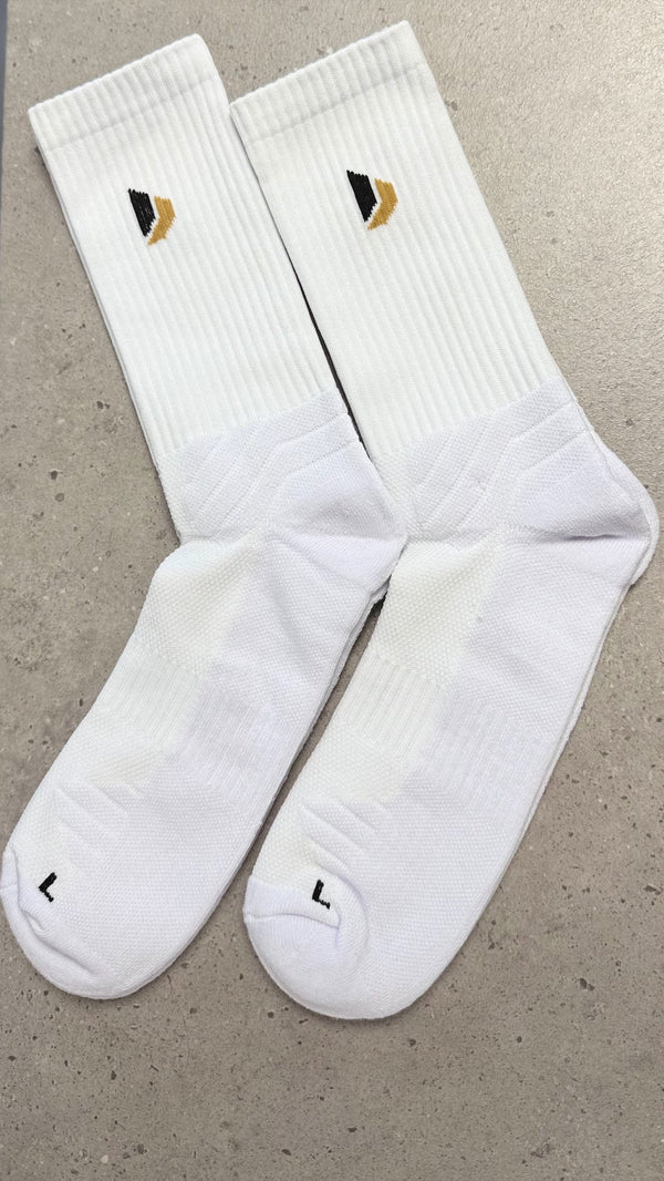 White Socks