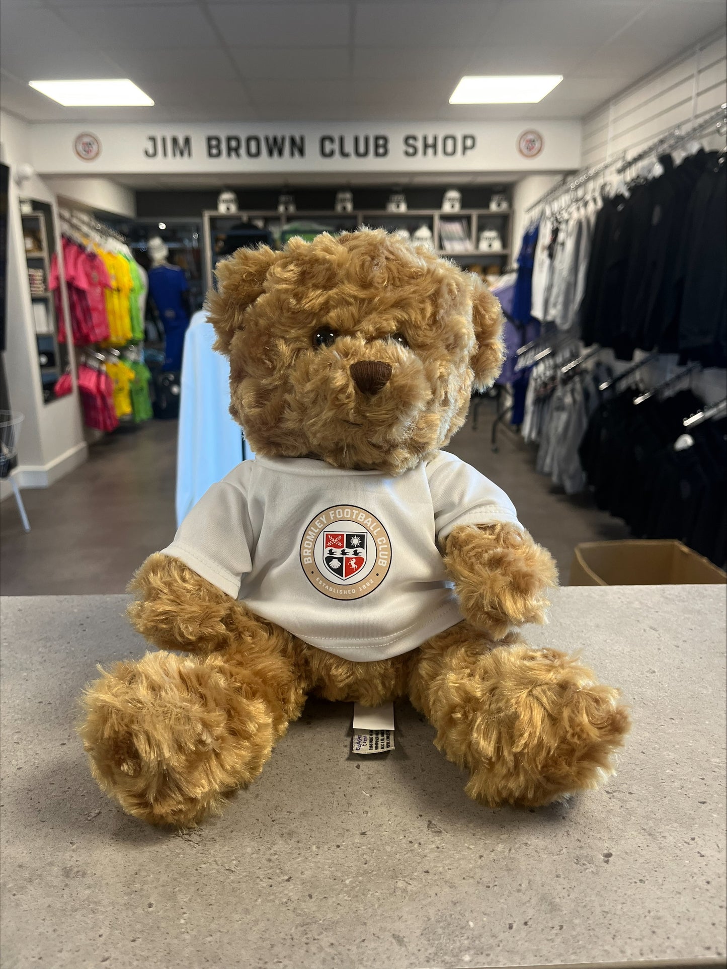 Bromley FCTeddy Bear