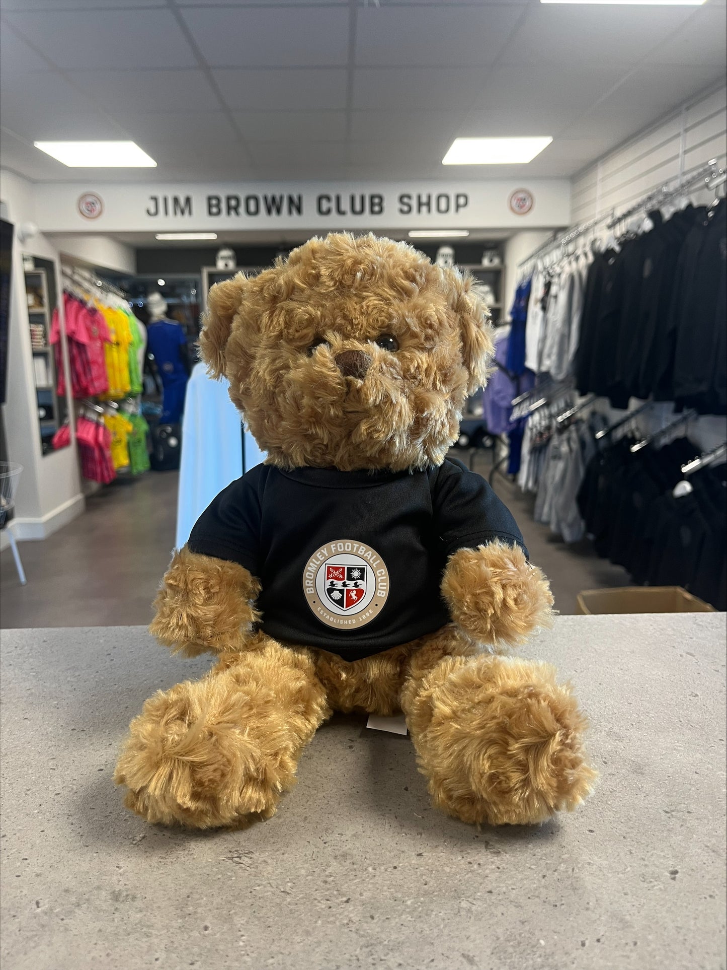 Bromley FC Cuddly Teddy Bear